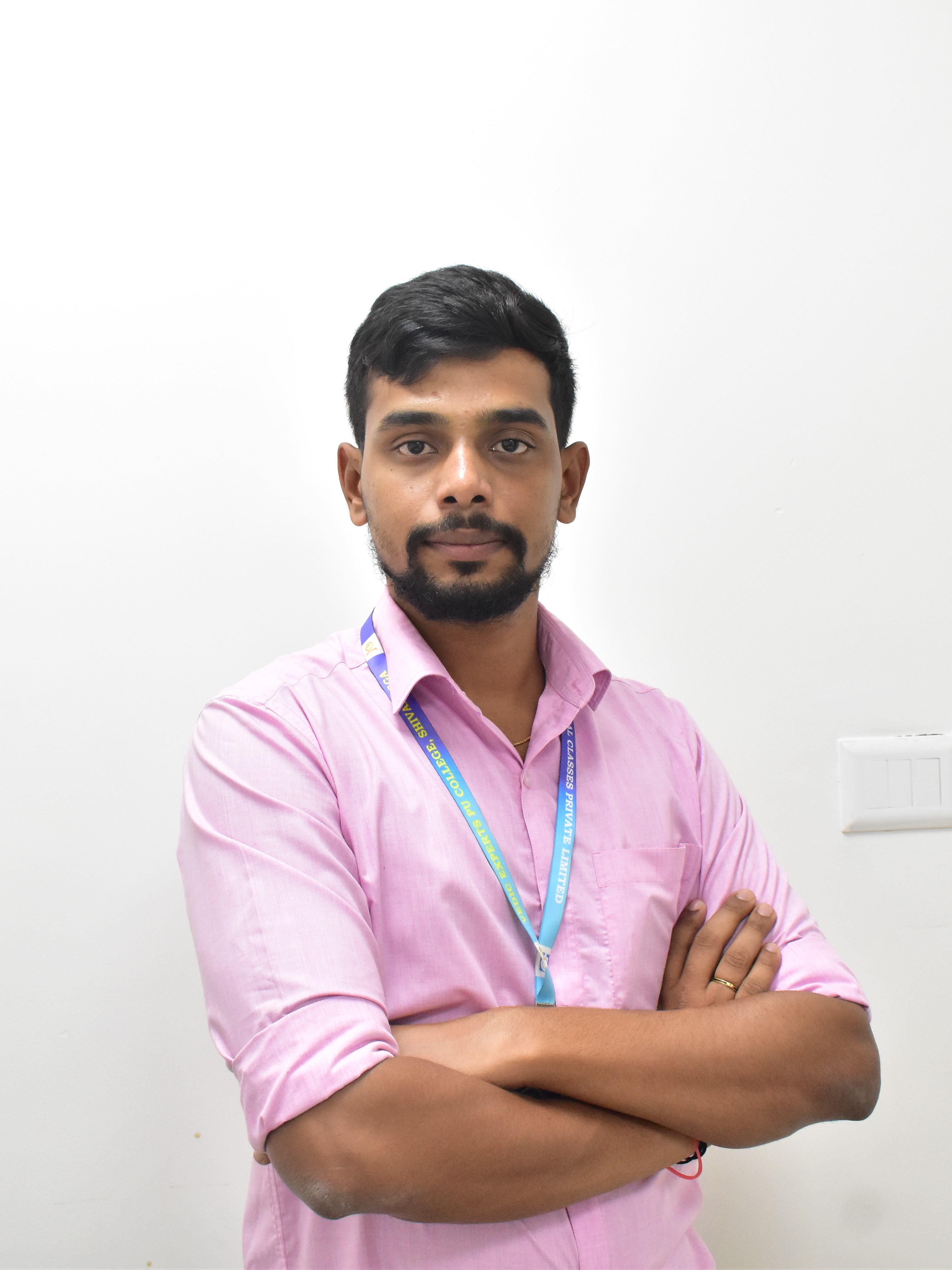 SUMANTH KOPPADAR M